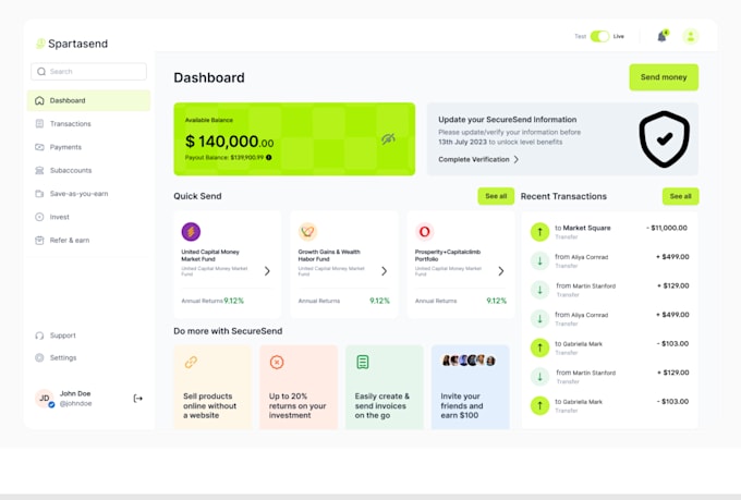 create high converting website UI UX design in figma